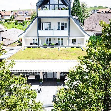 Hotel Hagnauer Seeperle المظهر الخارجي الصورة
