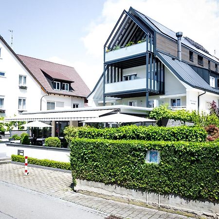 Hotel Hagnauer Seeperle المظهر الخارجي الصورة