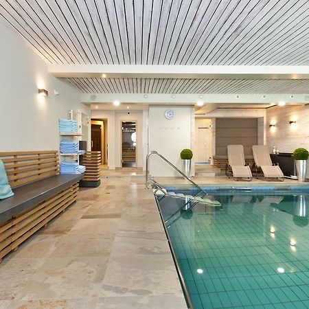 Hotel Hagnauer Seeperle المظهر الخارجي الصورة
