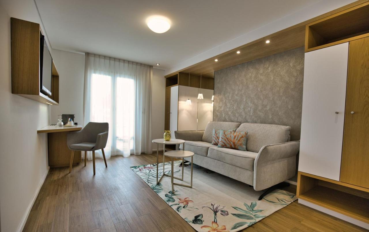 Hotel Hagnauer Seeperle المظهر الخارجي الصورة