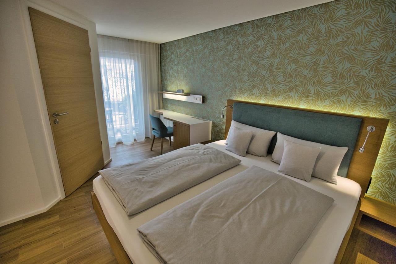 Hotel Hagnauer Seeperle المظهر الخارجي الصورة