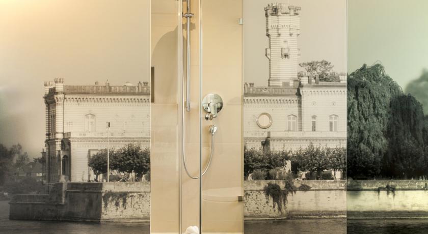 Hotel Hagnauer Seeperle المظهر الخارجي الصورة