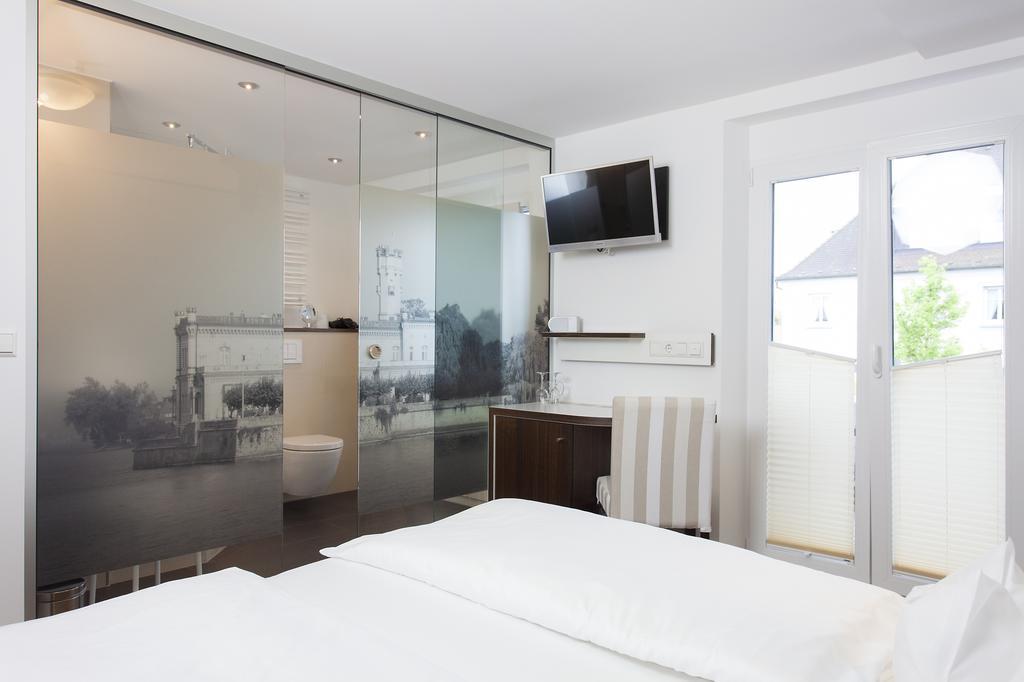 Hotel Hagnauer Seeperle المظهر الخارجي الصورة