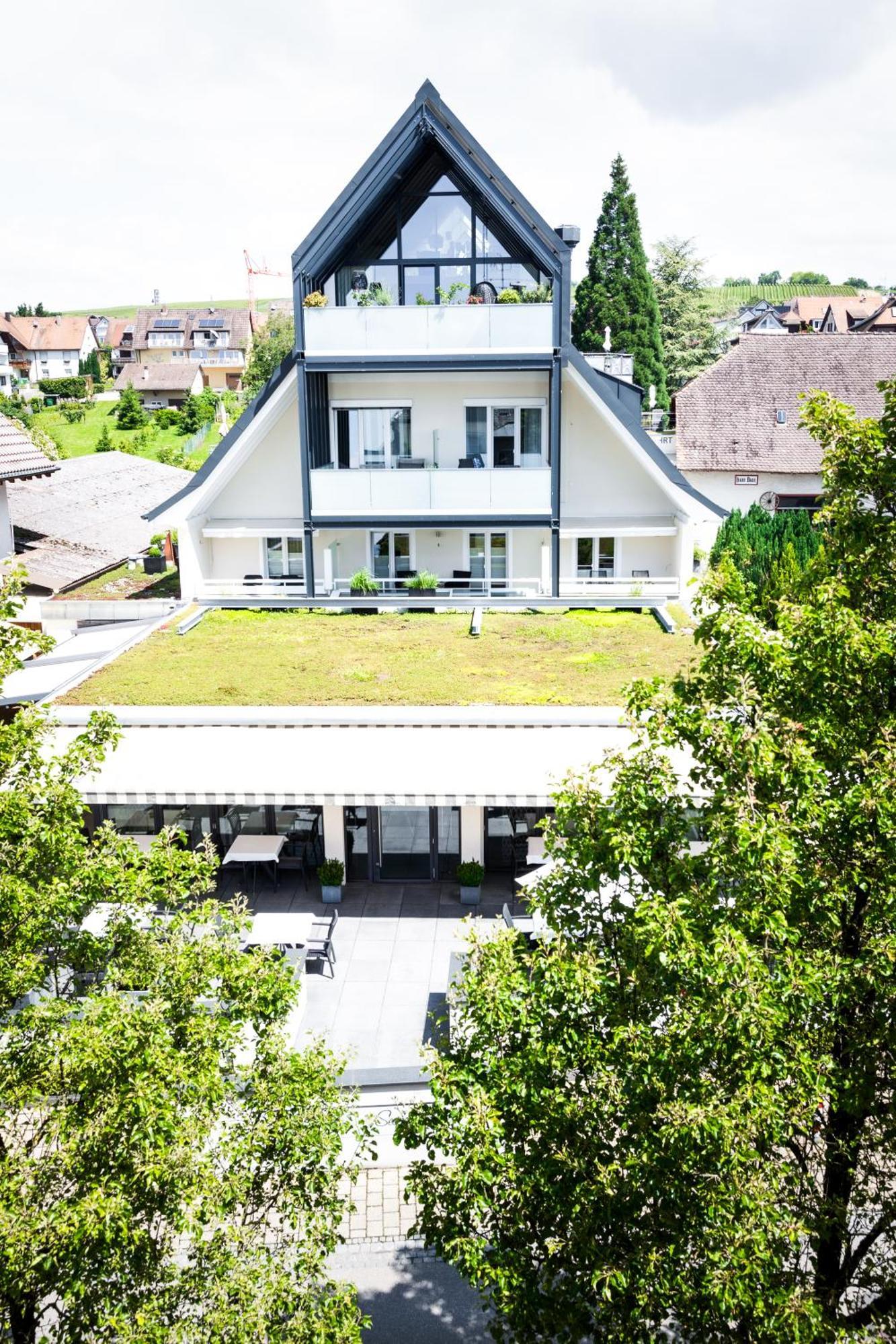 Hotel Hagnauer Seeperle المظهر الخارجي الصورة