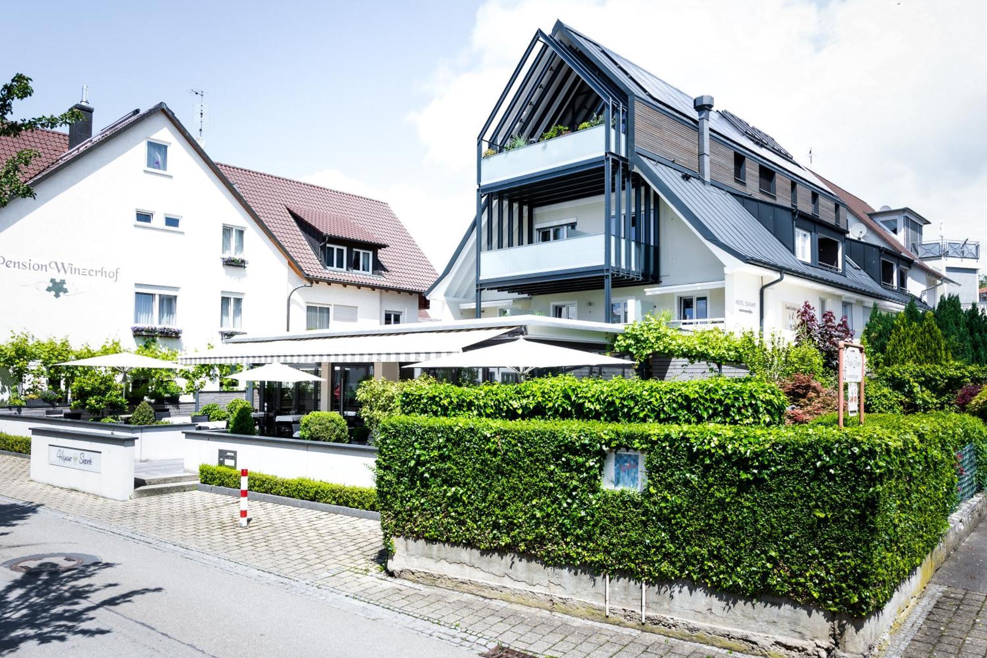 Hotel Hagnauer Seeperle المظهر الخارجي الصورة
