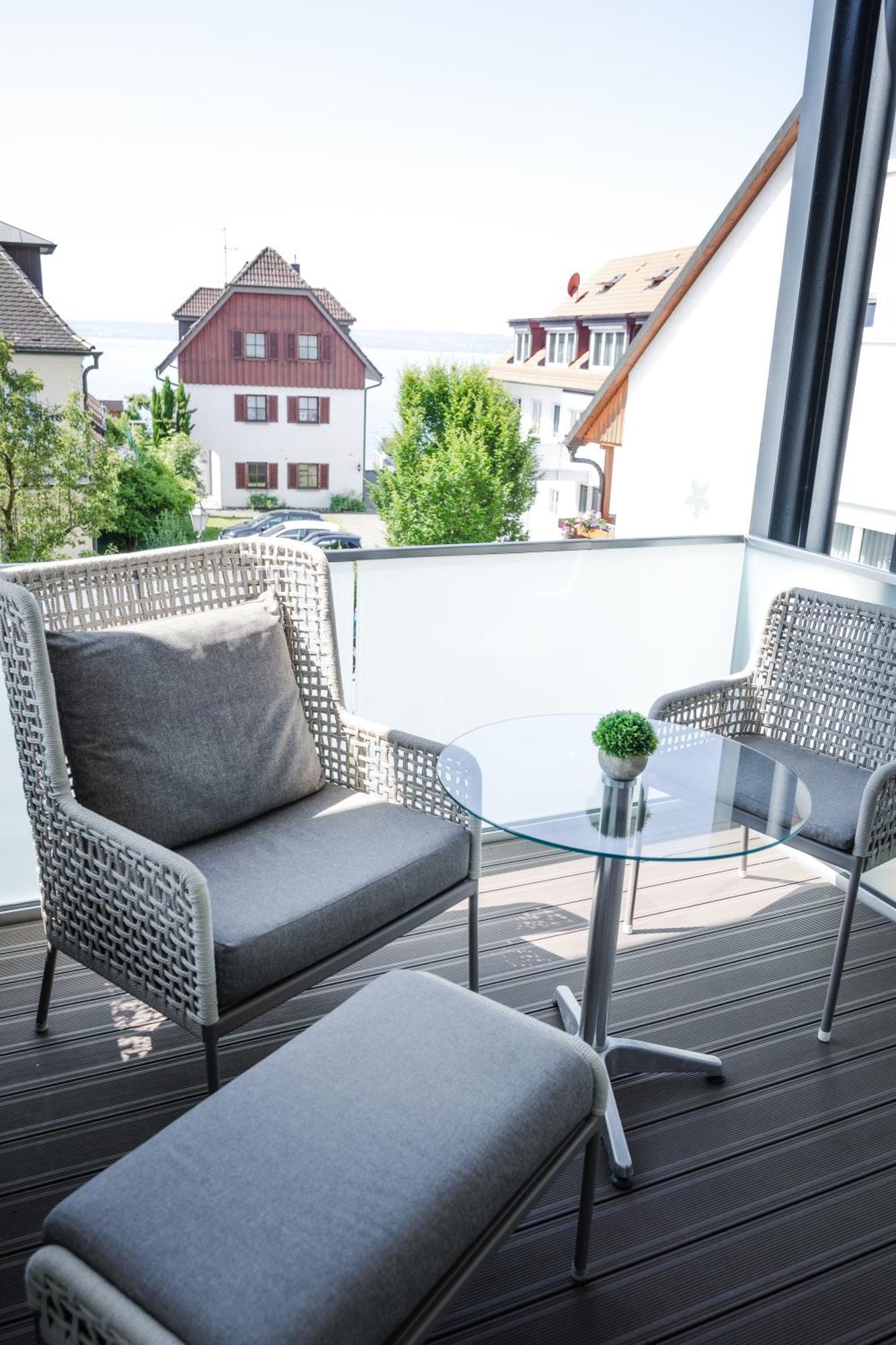Hotel Hagnauer Seeperle المظهر الخارجي الصورة