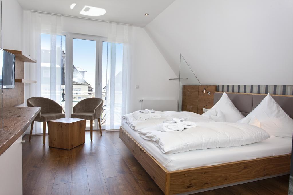 Hotel Hagnauer Seeperle المظهر الخارجي الصورة