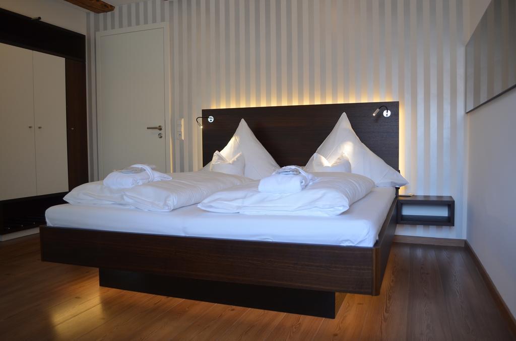 Hotel Hagnauer Seeperle المظهر الخارجي الصورة