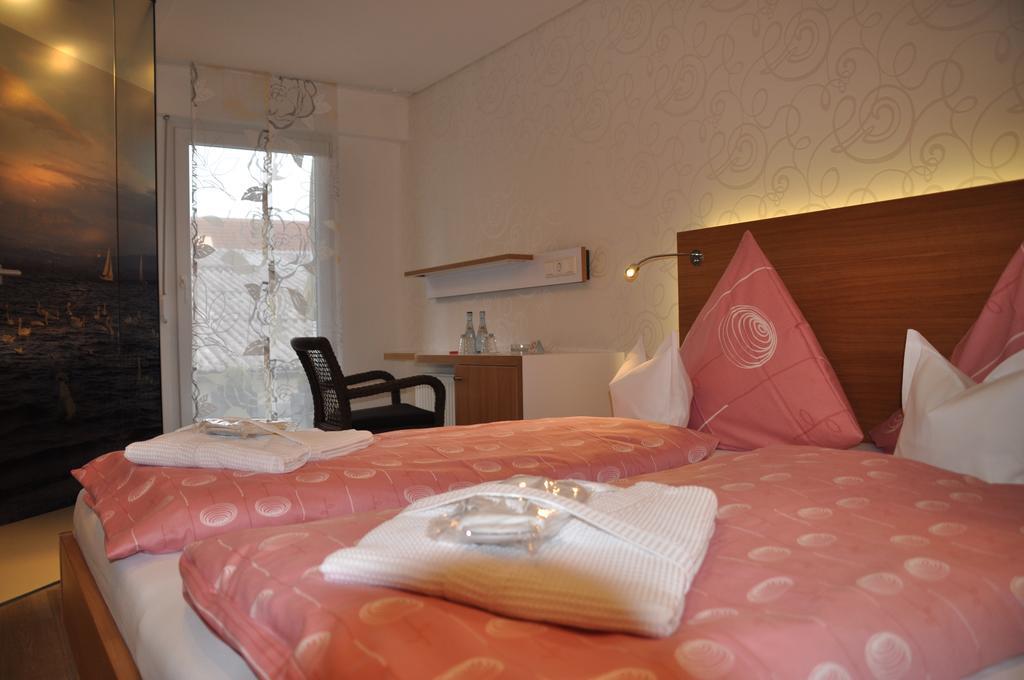Hotel Hagnauer Seeperle المظهر الخارجي الصورة