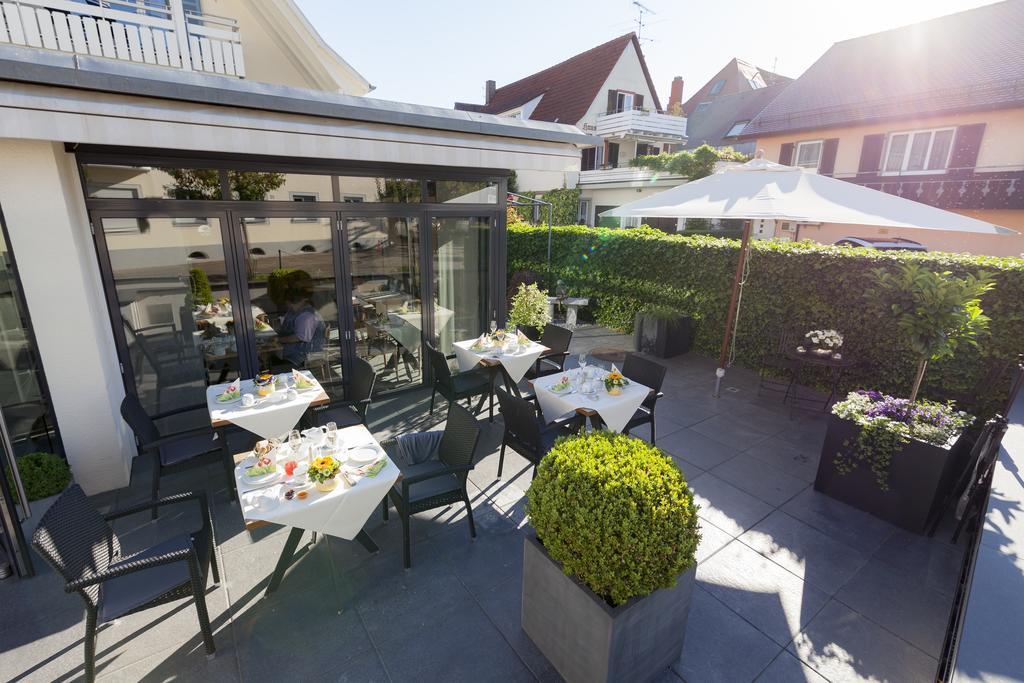 Hotel Hagnauer Seeperle المظهر الخارجي الصورة