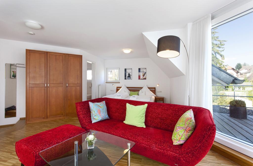 Hotel Hagnauer Seeperle المظهر الخارجي الصورة