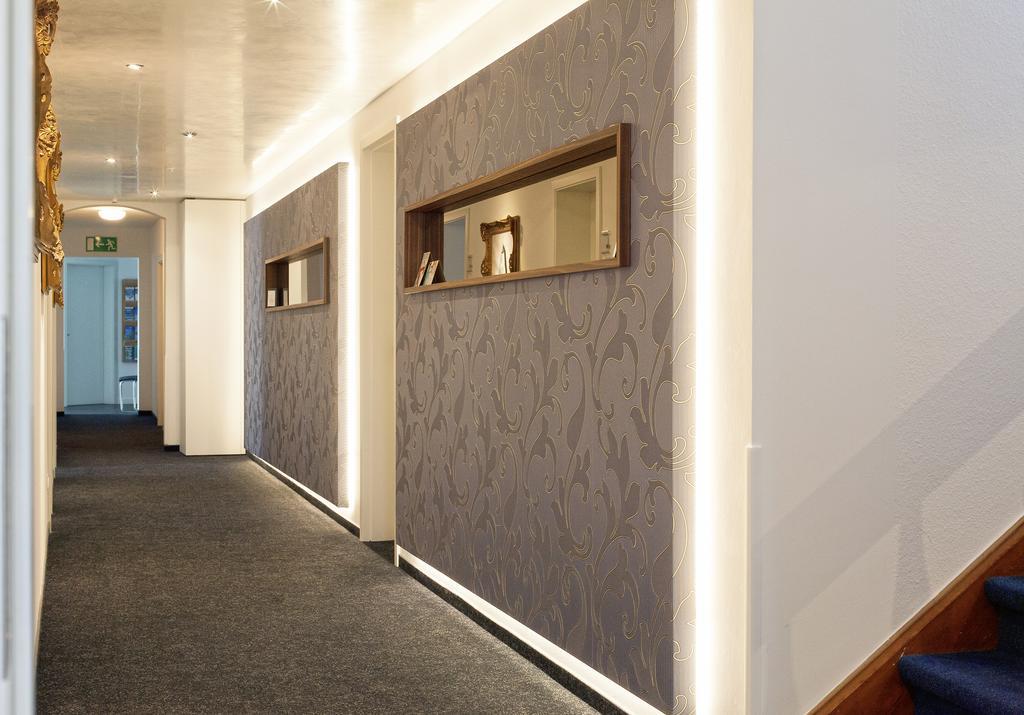 Hotel Hagnauer Seeperle المظهر الخارجي الصورة