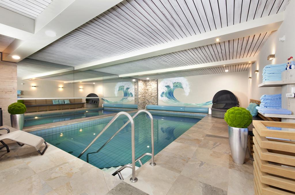 Hotel Hagnauer Seeperle المظهر الخارجي الصورة
