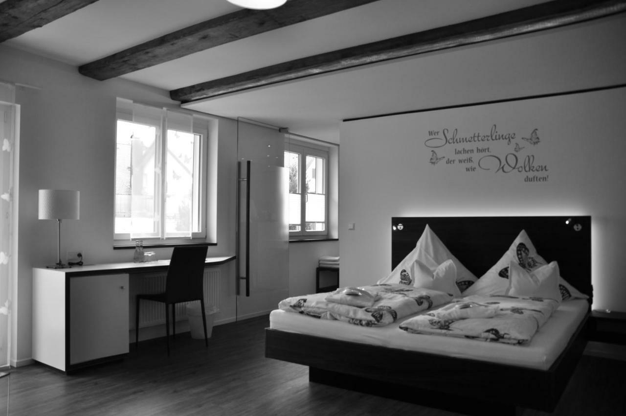 Hotel Hagnauer Seeperle المظهر الخارجي الصورة